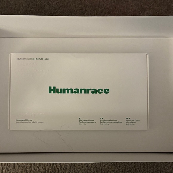 Humanrace Skincare Routine Pack - Picture 3 of 3